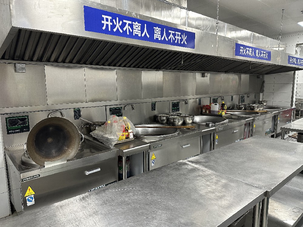 某單位食堂
